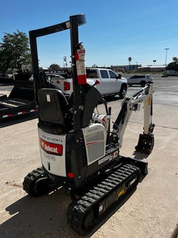 2021 BOBCAT E10