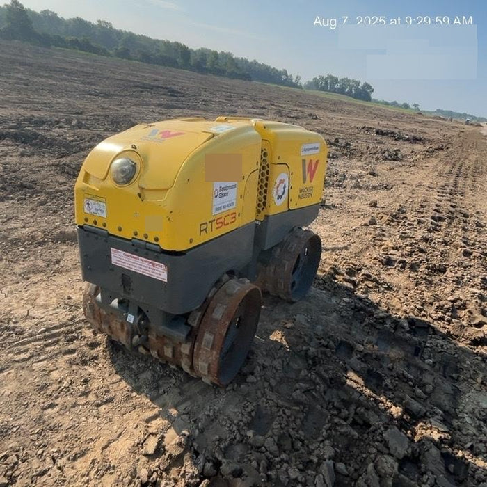 2021 WACKER NEUSON RTLx-SC3
