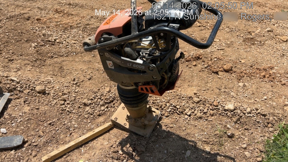 2024 HUSQVARNA LT6005
