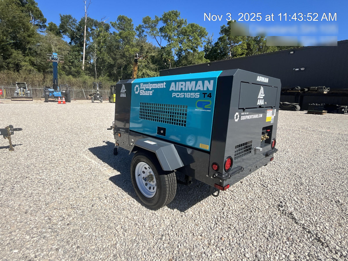 2025 AIRMAN PDS185S-6EZ1