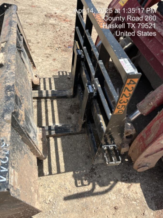 2024 ARROW MATERIAL HANDLING F5100CB