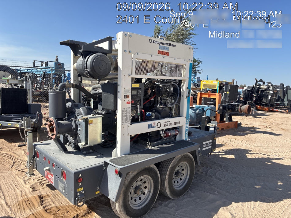 2023 ATLAS COPCO PAC H63 JD