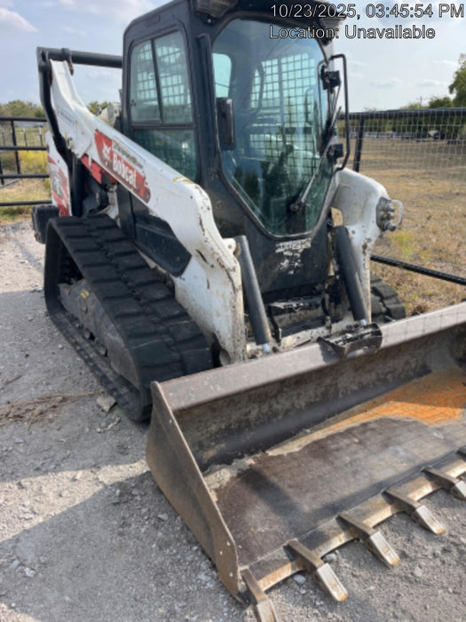 2022 BOBCAT T76