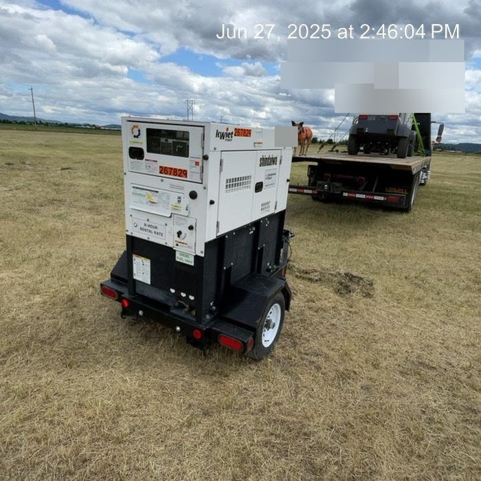 2022 SHINDAIWA DGK15FL