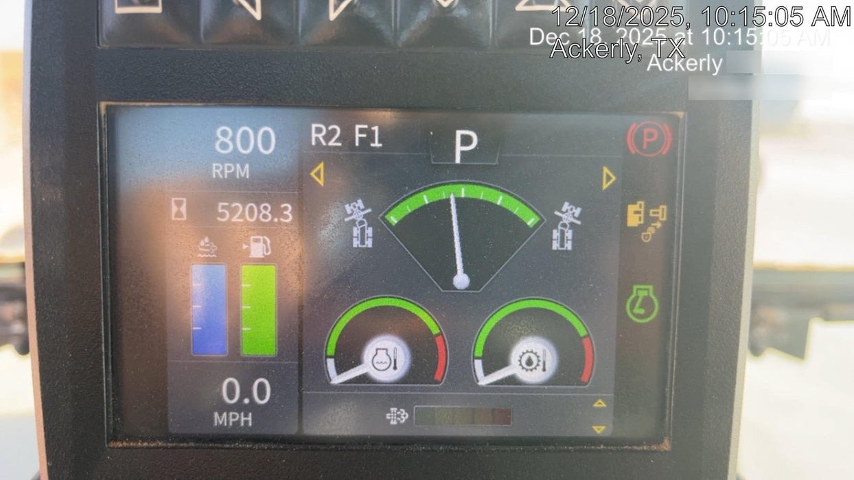 2019 JOHN DEERE 672G