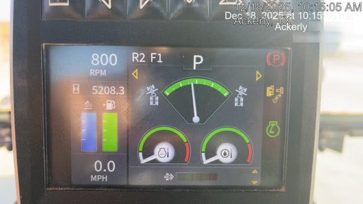 2019 JOHN DEERE 672G