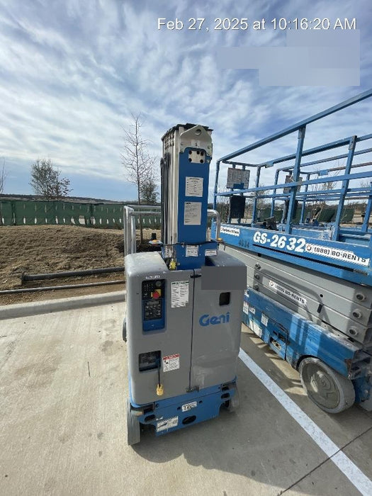 2018 GENIE GR-20
