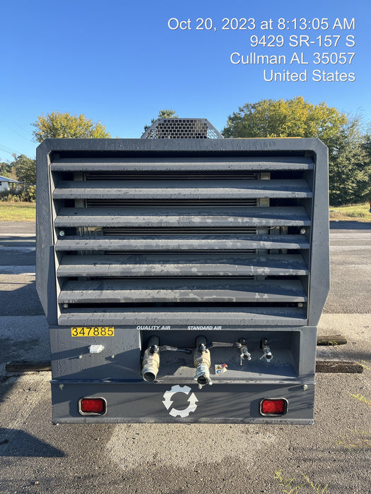 2023 ATLAS COPCO XAS 900