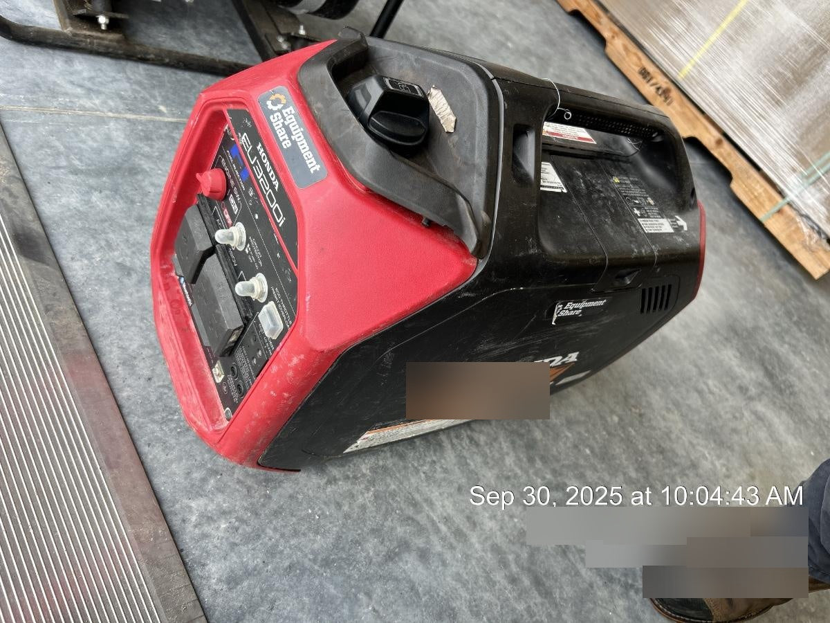 2023 HONDA EU3200I