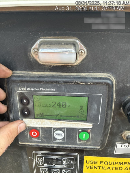 2022 ATLAS COPCO QAS45 CWK