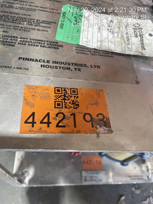 2024 PINNACLE PDQM-10000