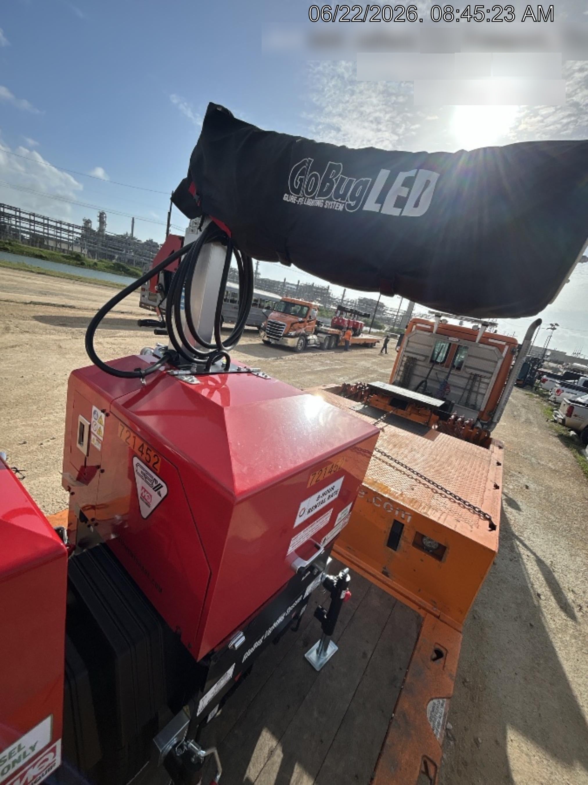 2026 MULTIQUIP GBX24BK
