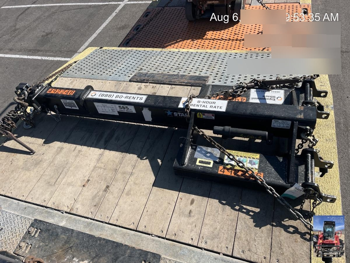 2025 STAR INDUSTRIES M1360B - Star JIB Boom