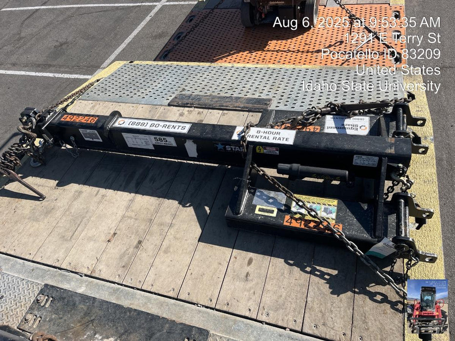 2025 STAR INDUSTRIES M1360B - Star JIB Boom