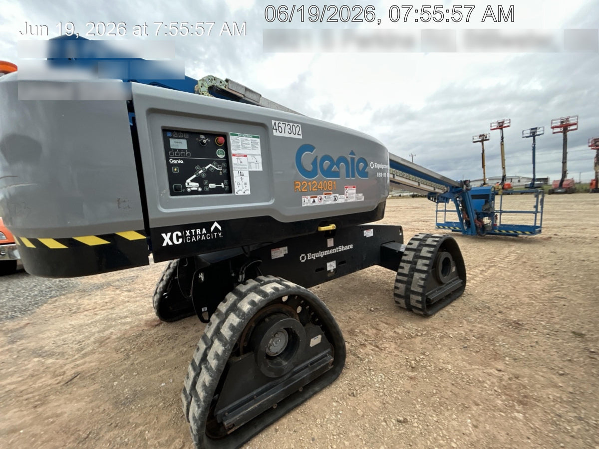 2024 GENIE S-65 TRAX