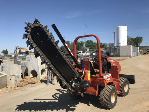 2020 DITCH WITCH RT45A
