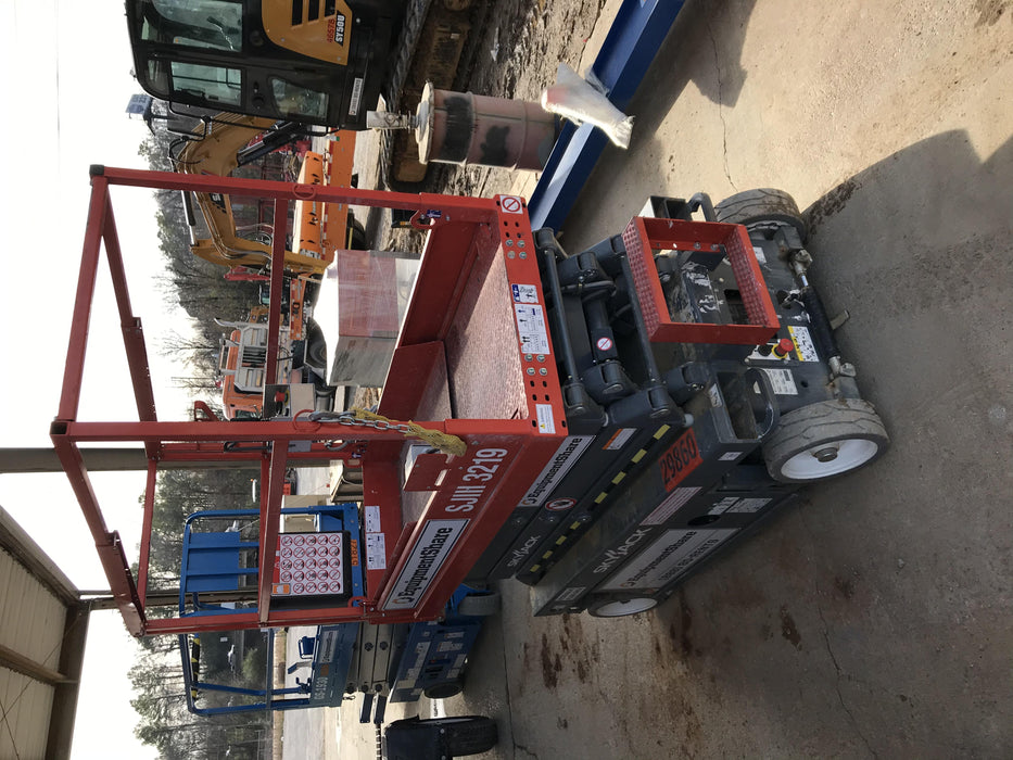 2019 Skyjack SJIII-3219 Standard w/Trojan Batteries