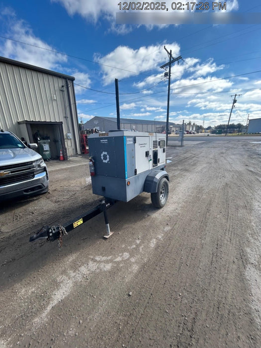 2022 ATLAS COPCO QAS25 CWK