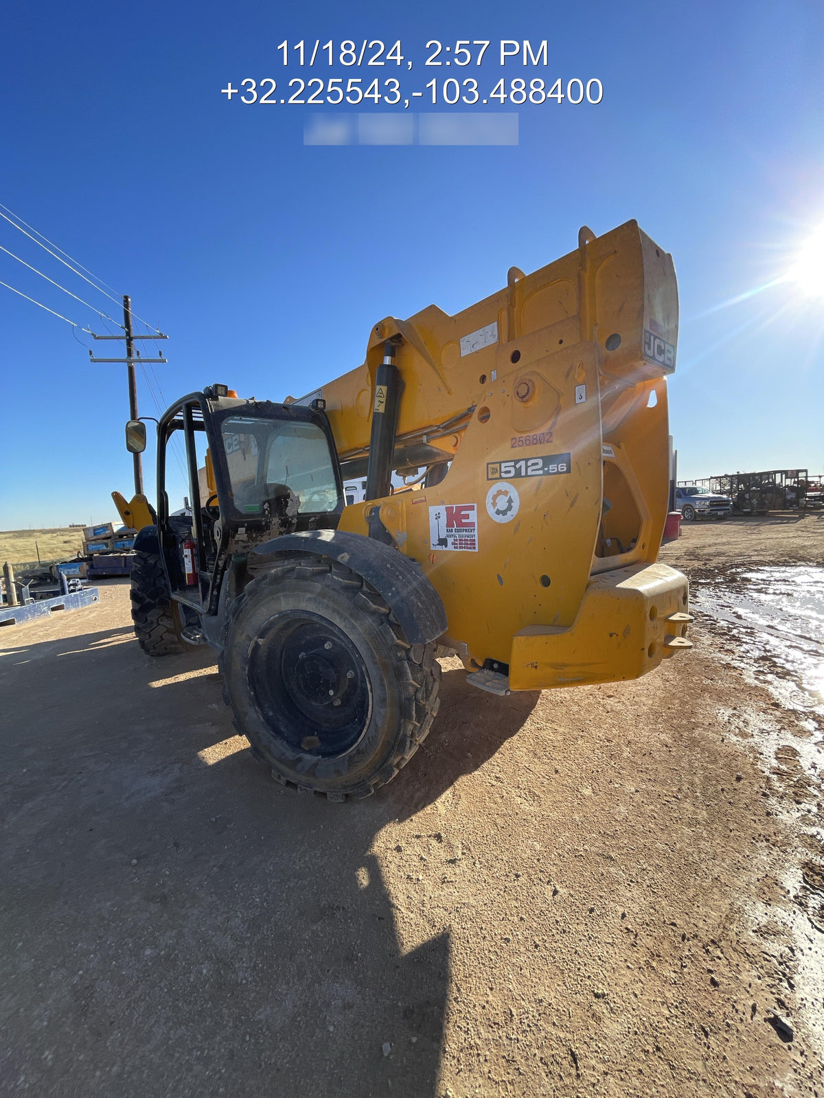 2022 JCB 512-56