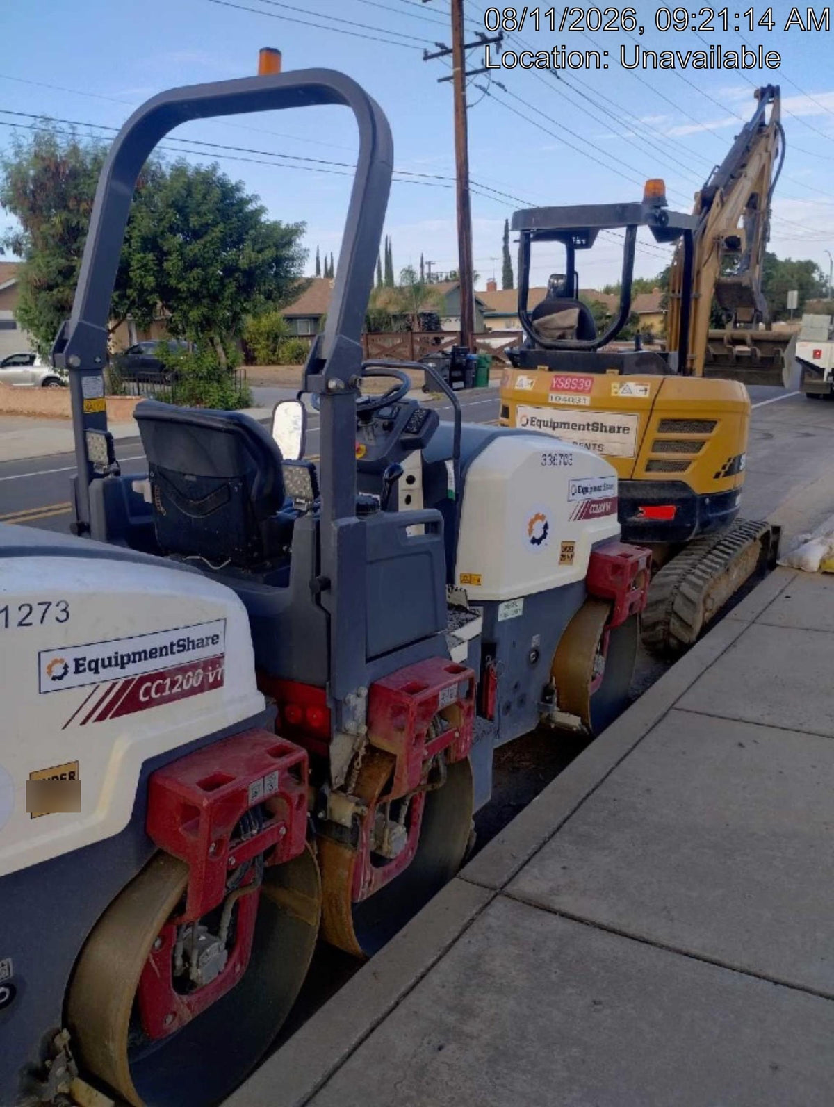 2023 DYNAPAC CC1200