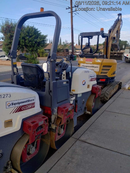 2023 DYNAPAC CC1200