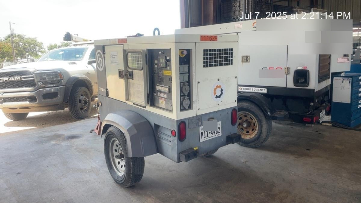 2020 ATLAS COPCO QAS45