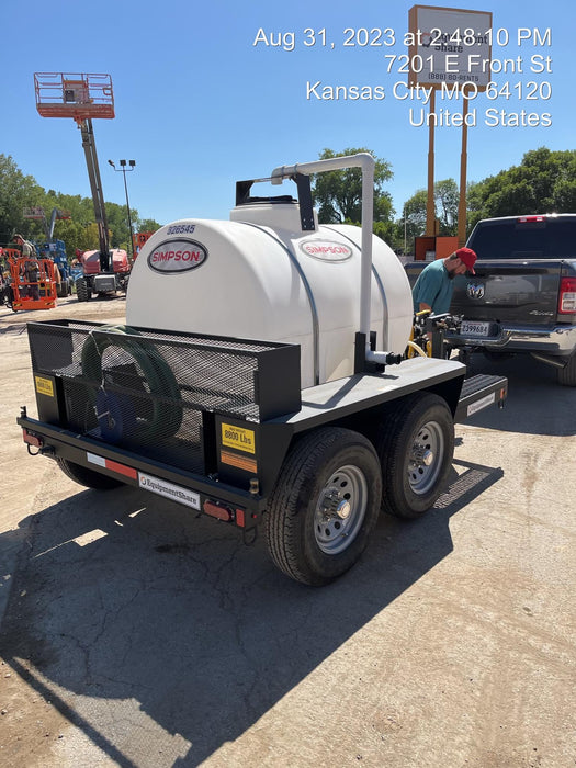 2023 SIMPSON SWT-52517