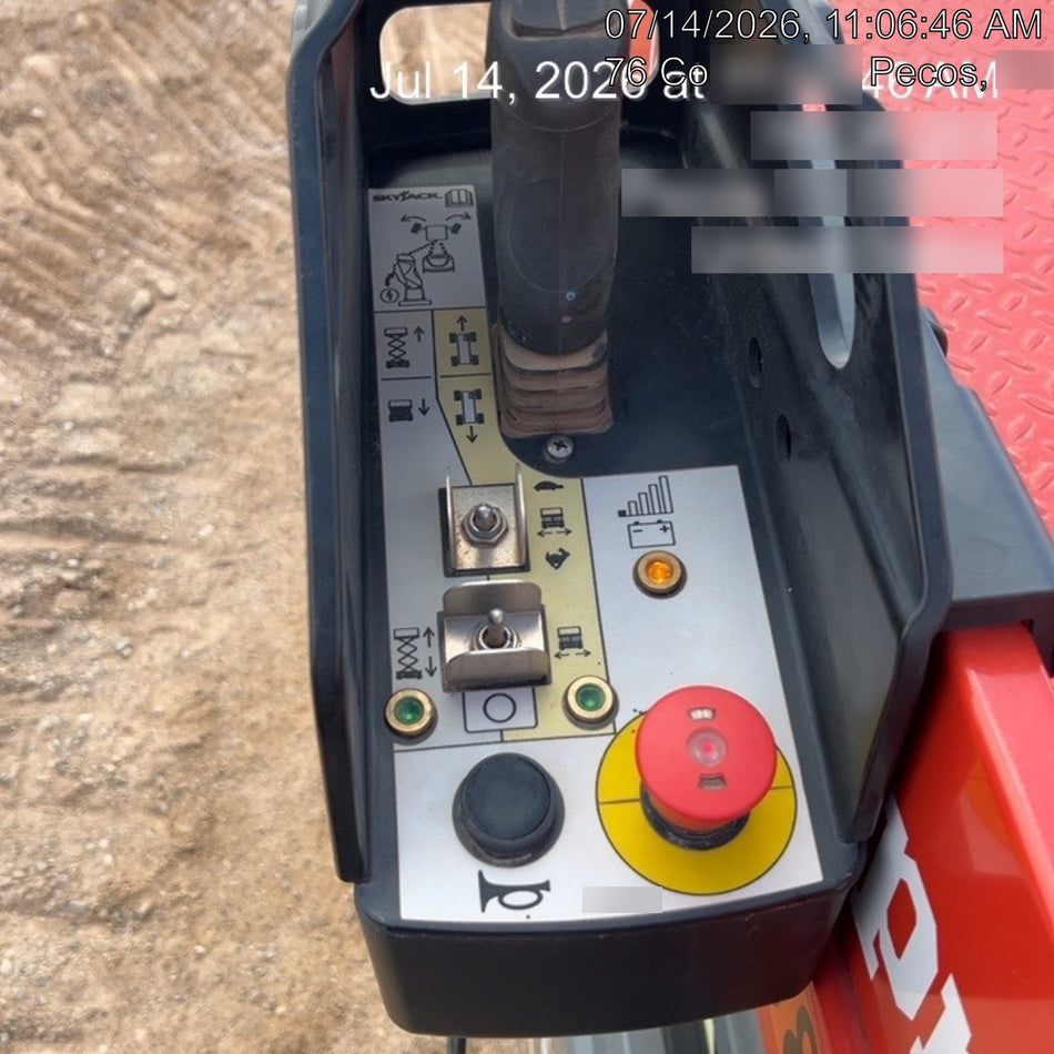 2025 SKYJACK SJ3226