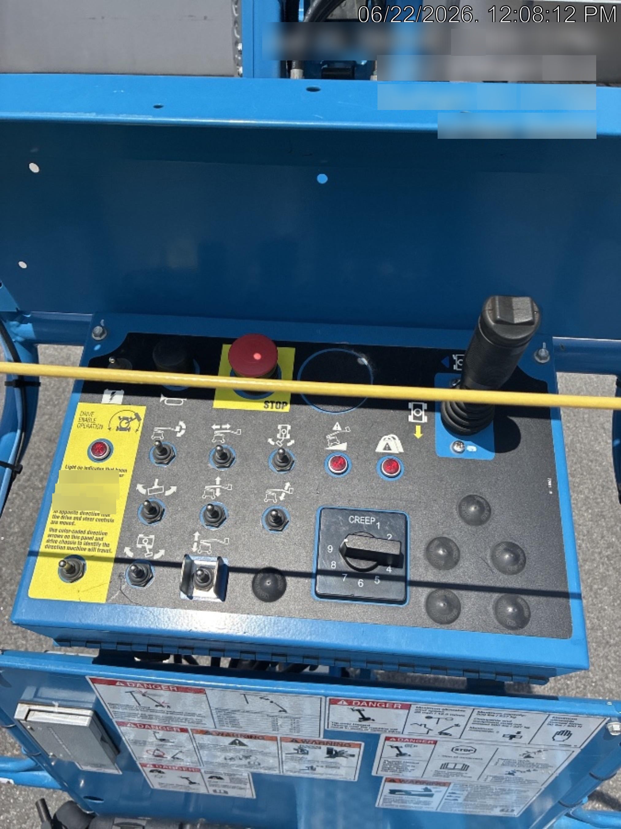 2025 GENIE Z-30/20N RJ