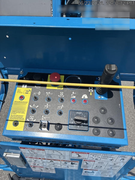 2025 GENIE Z-30/20N RJ