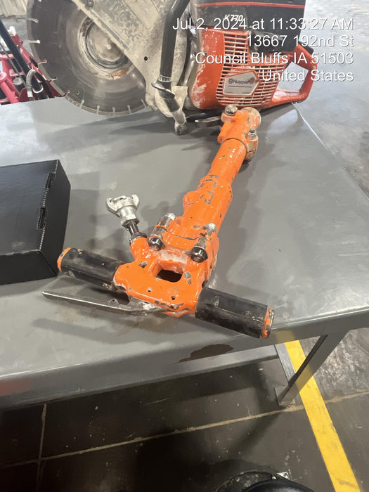 2020 MICHIGAN PNEUMATIC MP-30-1