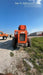 2018 Skytrak 10054 Skytrak 10054 10K Telehandler w/Open ROPS Solid Tires, LED Work Lights, Rotating Beacon, 60" Carriage/60" Forks