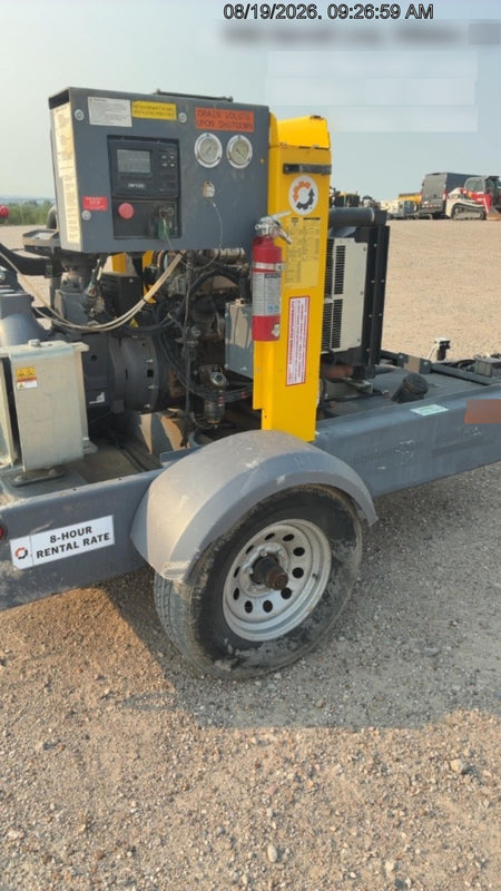 2021 ATLAS COPCO PAC F66 KD