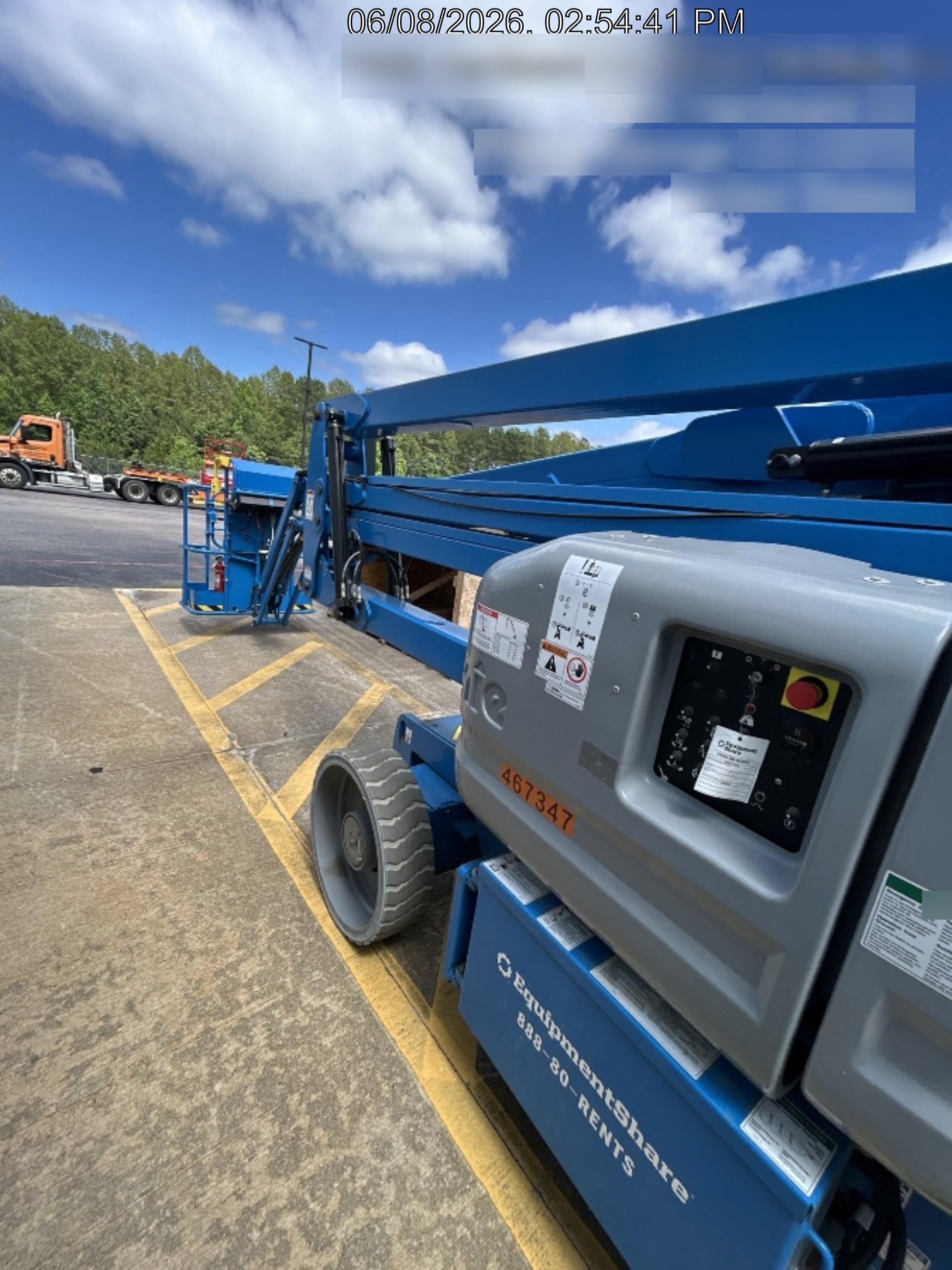 2024 GENIE Z40/23N RJ