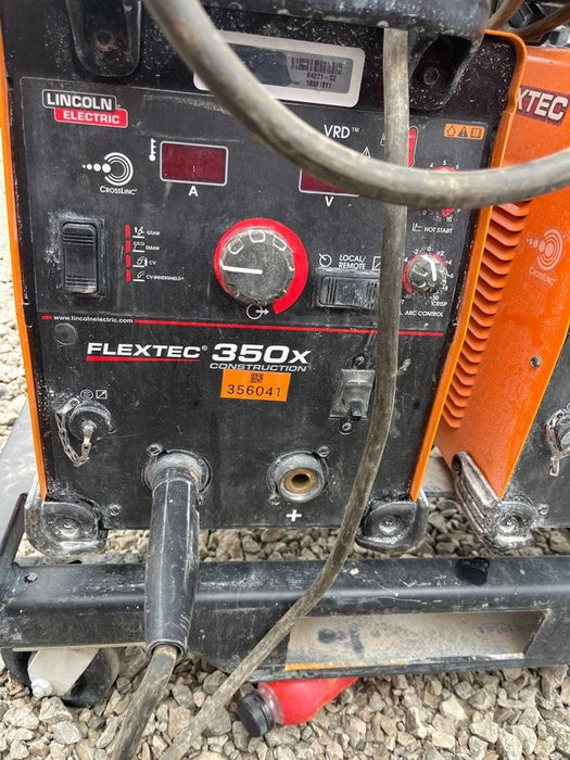 2023 LINCOLN ELECTRIC FLEXTEC 350X