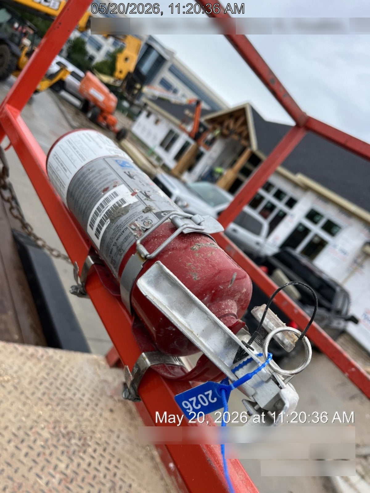 2019 Skyjack SJIII-3219 Standard Options