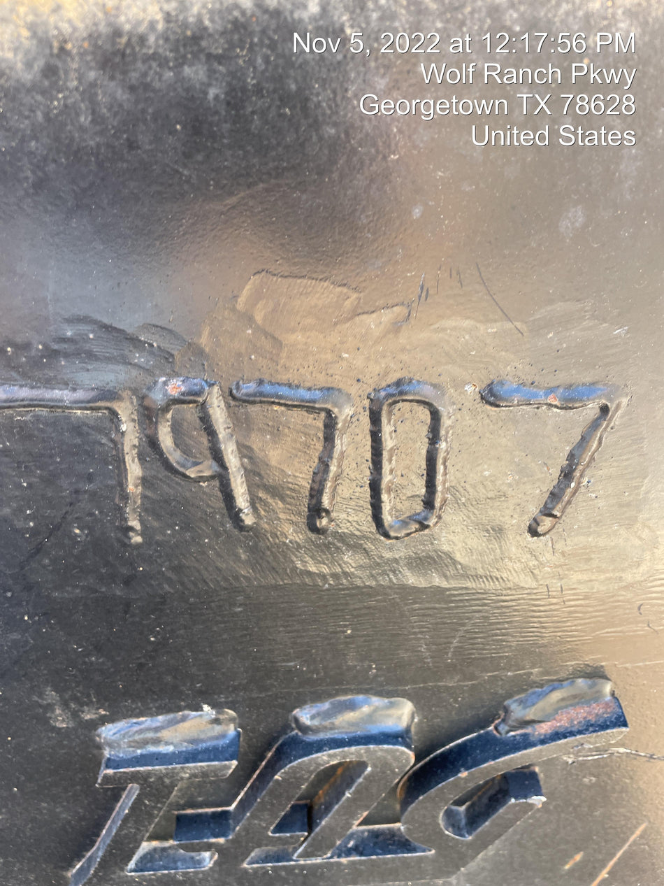 2020 TAG MANUFACTURING 24" Bucket-Tag