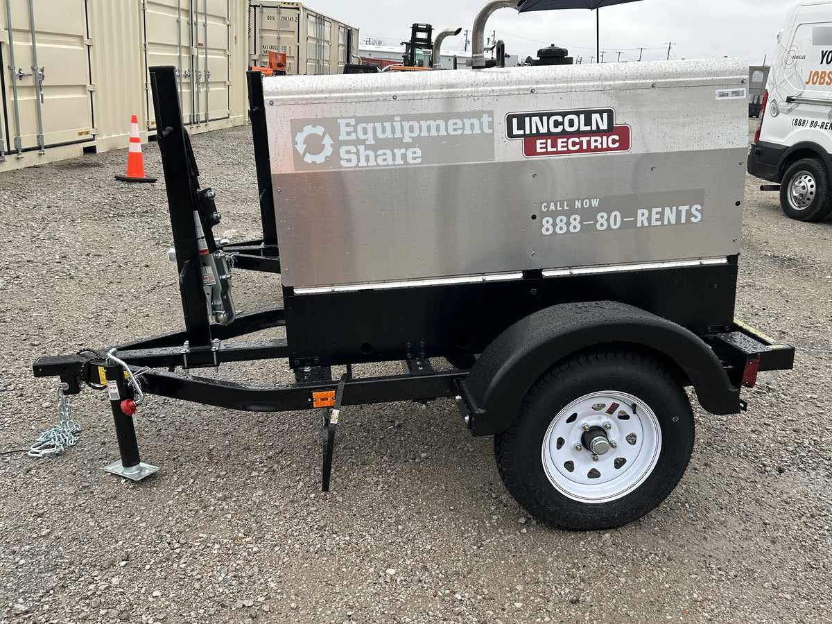 2026 LINCOLN ELECTRIC LE400