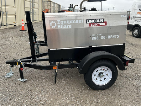 2026 LINCOLN ELECTRIC LE400