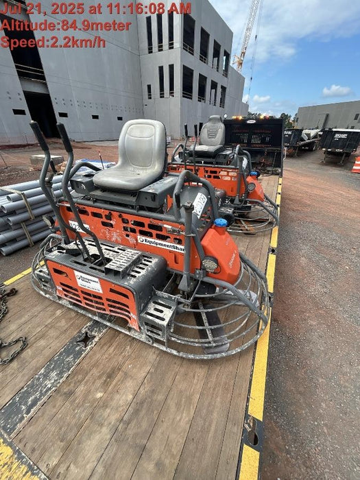 2020 HUSQVARNA CRT48