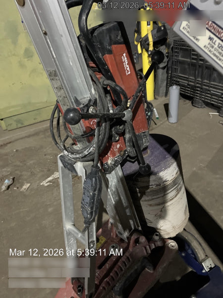 2024 HILTI DD 250