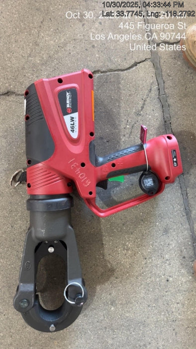 2025 BURNDY PAT46LWL5