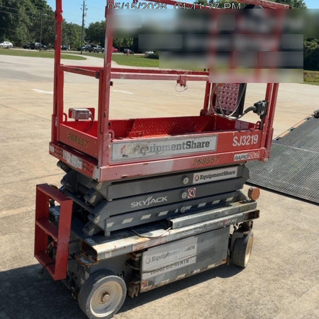 2023 SKYJACK SJ3219
