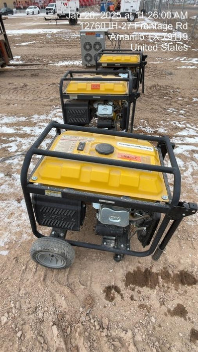 2023 ATLAS COPCO P6500W