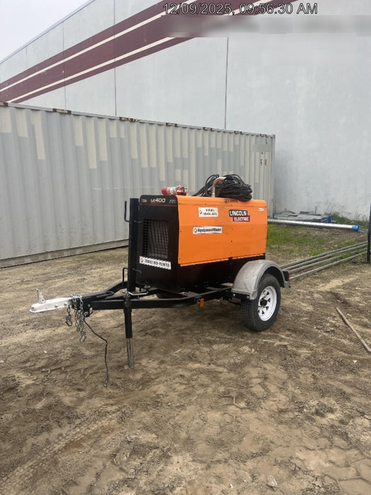 2022 LINCOLN ELECTRIC LE400