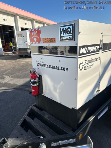 2026 MULTIQUIP DCA25SSIU4F