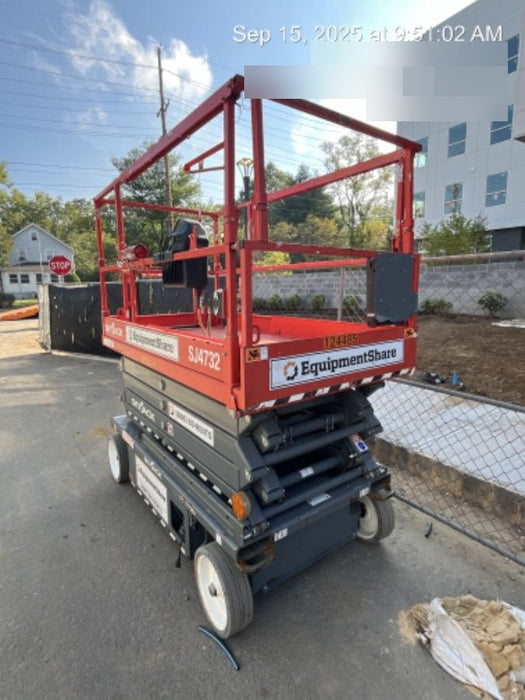 2021 SKYJACK SJ4732
