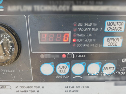 2021 AIRMAN PDS185S-6E1