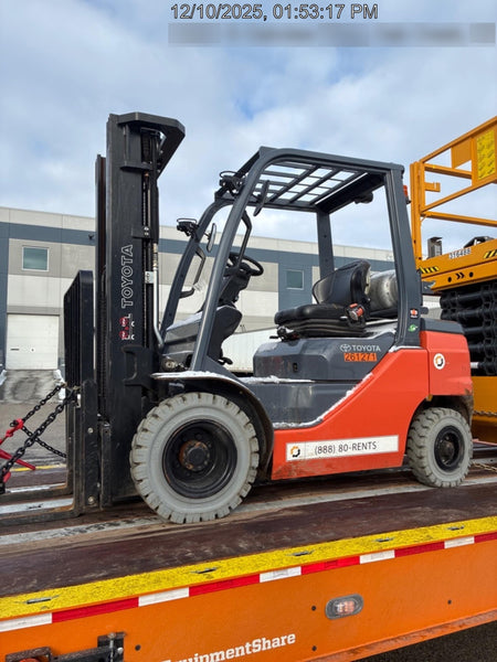 2022 TOYOTA 50-8FGU25