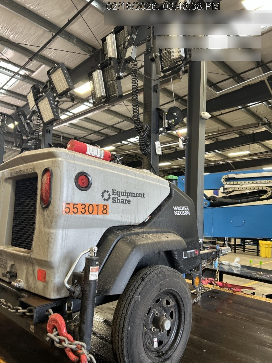 2025 WACKER NEUSON LTT4